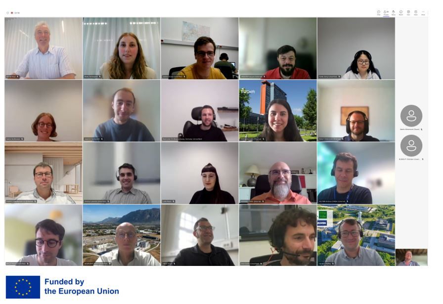 PROSECCO project kicked off!